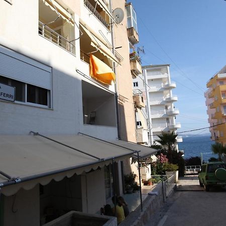 Angjelo Apartments Saranda Zewnętrze zdjęcie
