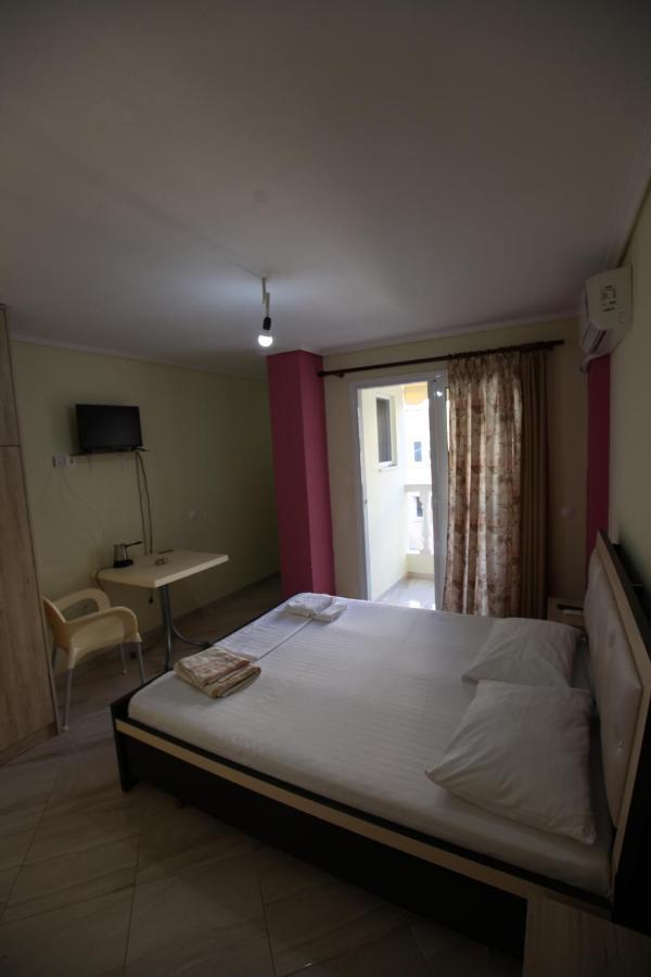 Angjelo Apartments Saranda Zewnętrze zdjęcie