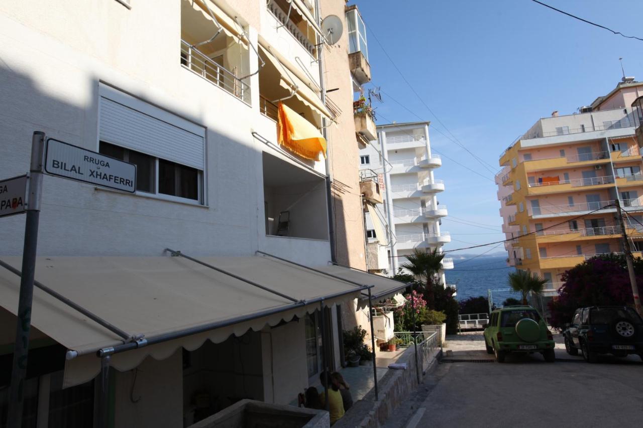 Angjelo Apartments Saranda Zewnętrze zdjęcie
