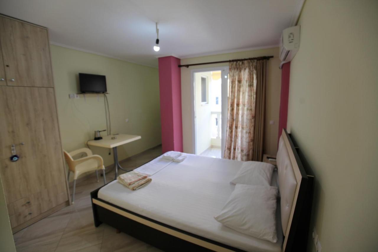 Angjelo Apartments Saranda Zewnętrze zdjęcie