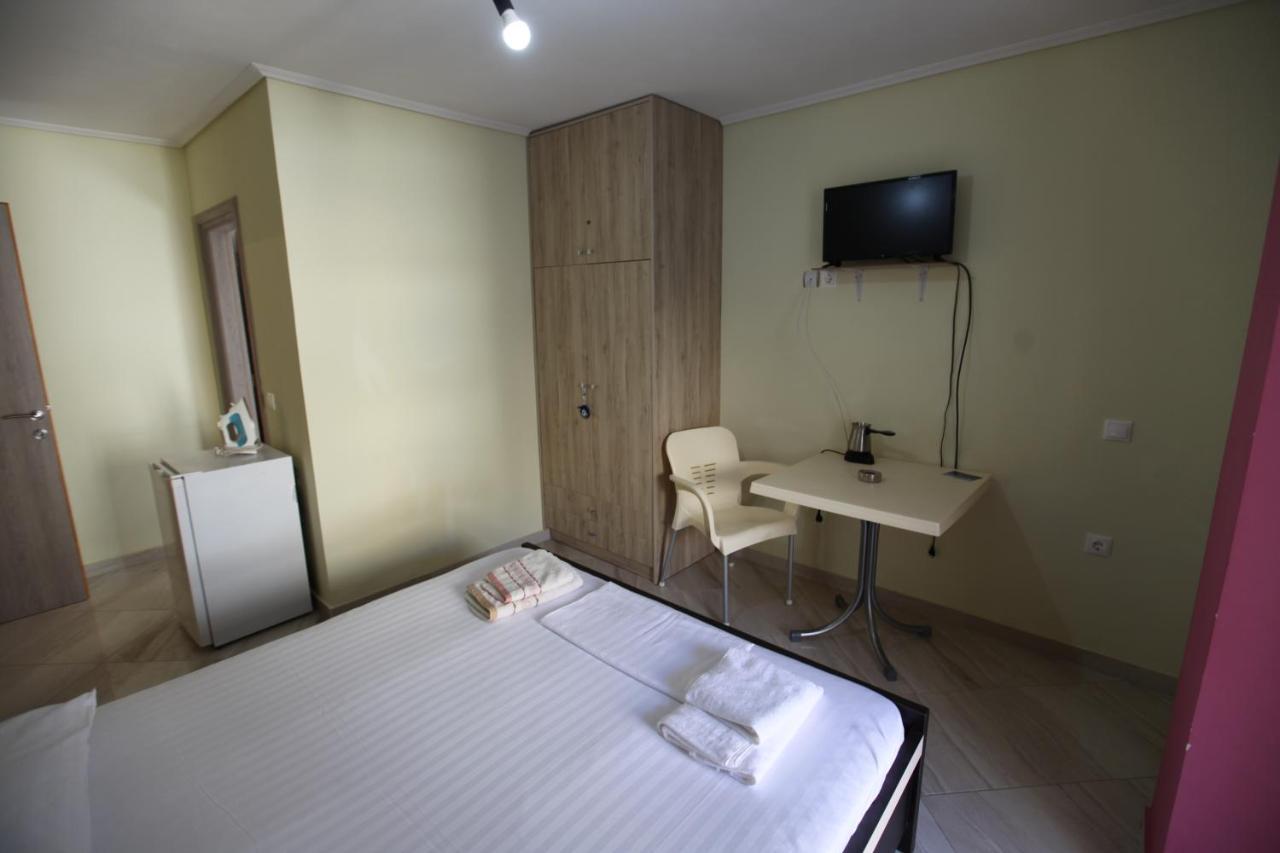 Angjelo Apartments Saranda Zewnętrze zdjęcie