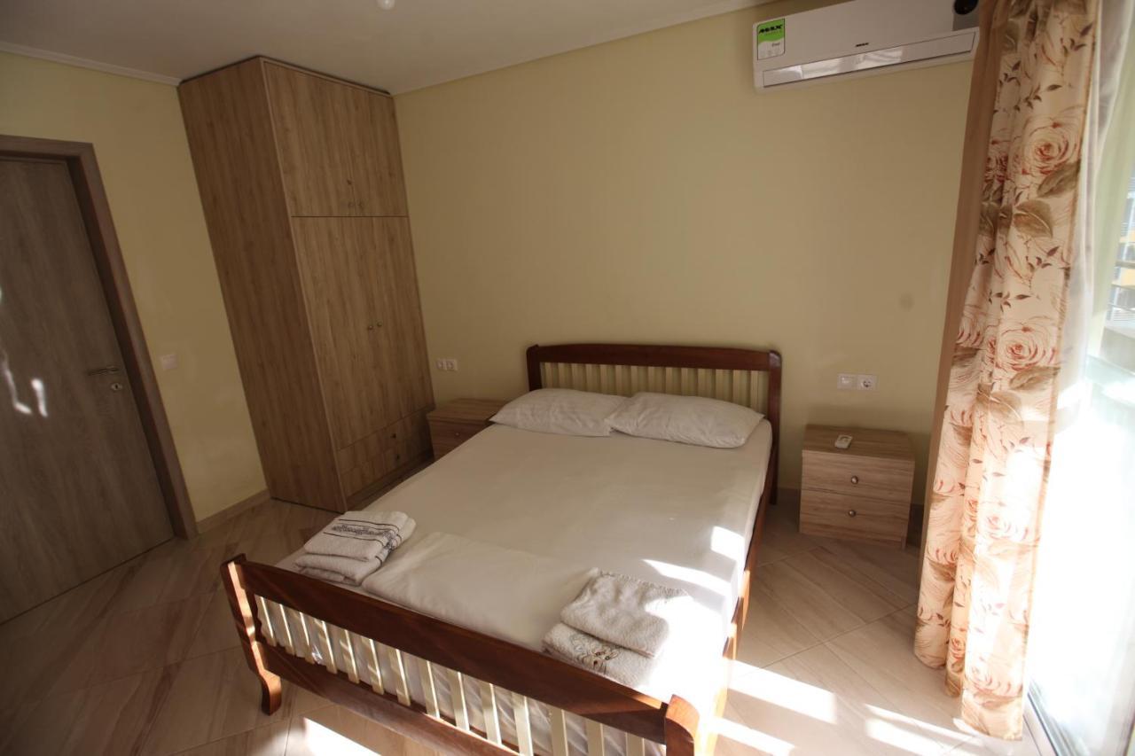 Angjelo Apartments Saranda Zewnętrze zdjęcie
