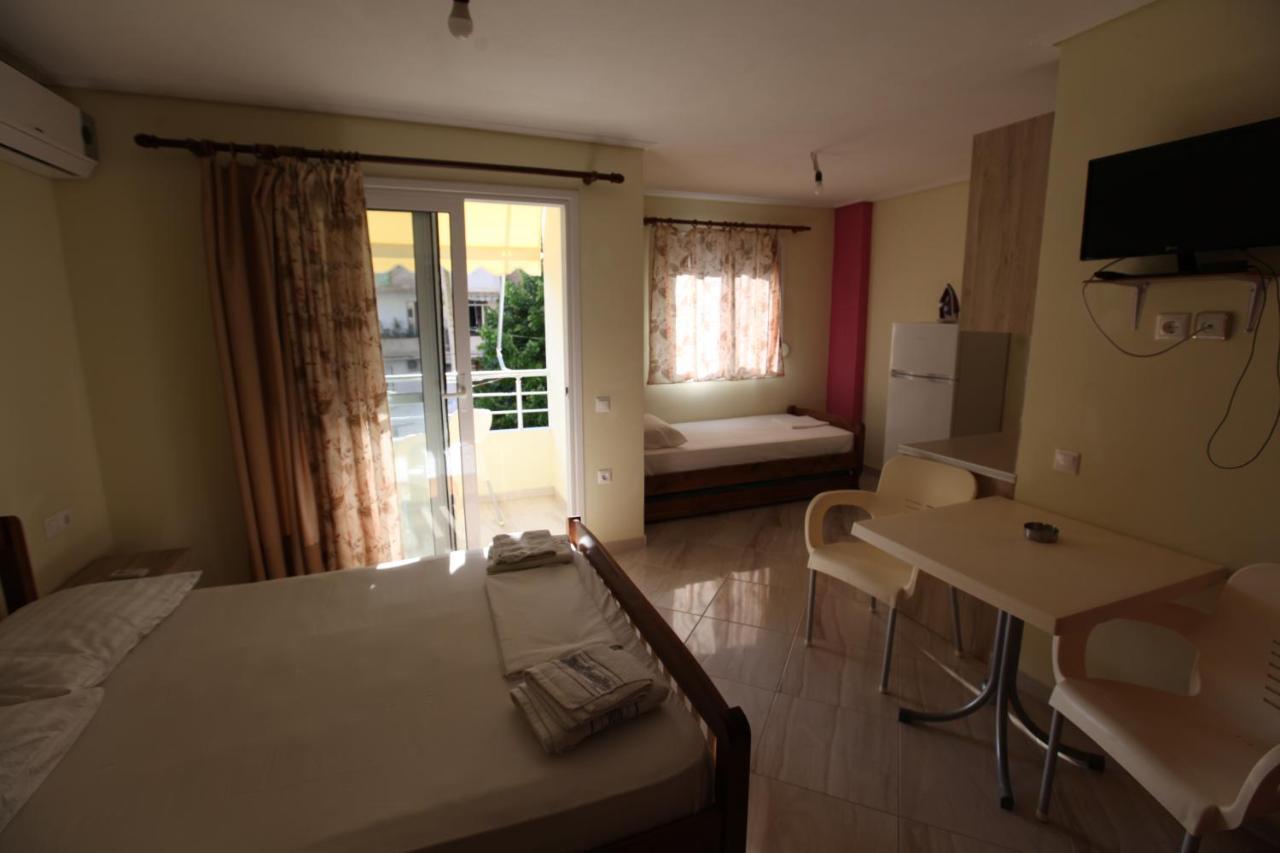 Angjelo Apartments Saranda Zewnętrze zdjęcie