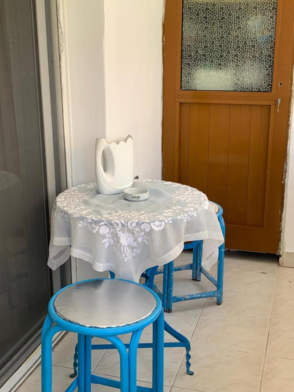 Angjelo Apartments Saranda Zewnętrze zdjęcie