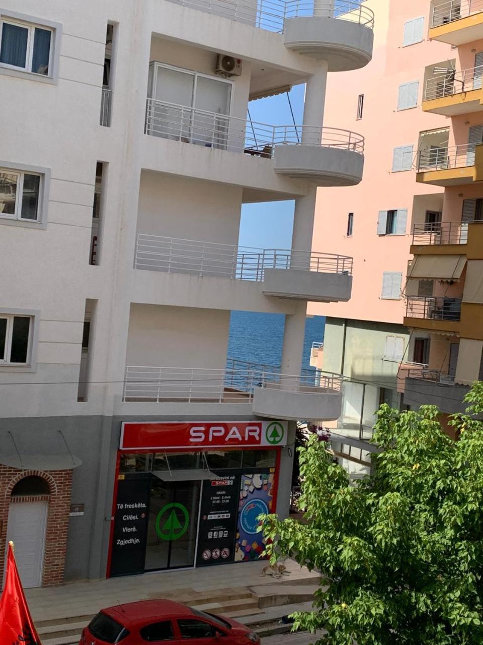 Angjelo Apartments Saranda Pokój zdjęcie